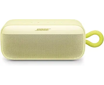 Bose Soundlink Plus - Citrus Yellow