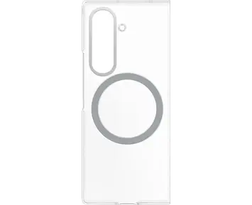 Samsung Galaxy Fold7 Clear Magnet Case