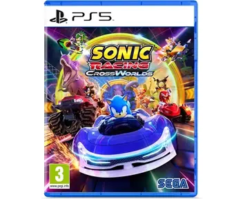 PS5 Sonic Racing: Crossworlds (Playstation 5