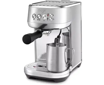 Sage Bambino Plus Espressomaskin SES500BSS