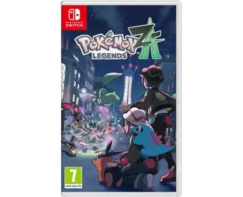 Nintendo Pokémon Legends: Z-A UK4 (Switch)