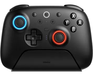 8BitDo Ultimate 2 - Clear Blue - Wireless Controller - Android