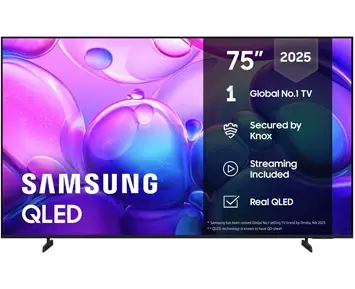 Samsung TQ75Q6FAAUXXC