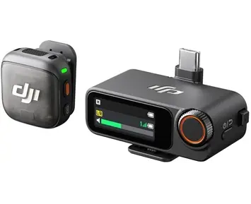 DJI DJI Mic 3 (1 TX + 1 RX)