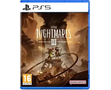Little Nightmares 3 PS5