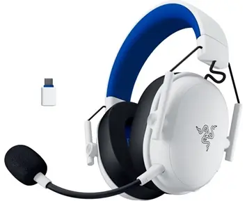 Razer BLACKSHARK V3 X HYPER PS - WHITE