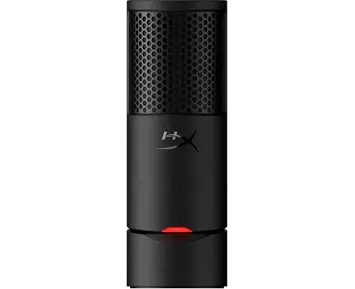 HyperX SoloCast 2 - Gaming USB Condenser Mic / PC / USB-C / USB-A