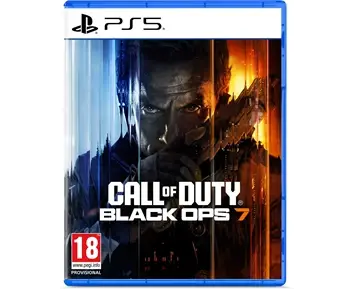 Activision Call of Duty: Black Ops 7