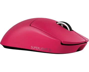 Logitech Pro X Superlight 2 Compact - Magenta