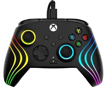 Turtle Beach Afterglow Wave Wired Controller - Black