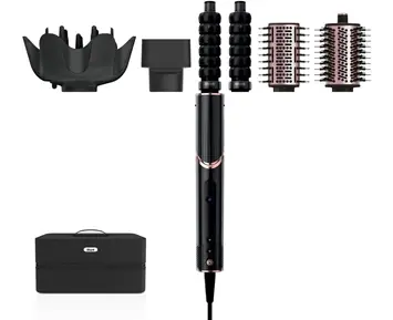Shark HD446EU FlexStyle 5-in-1, Black