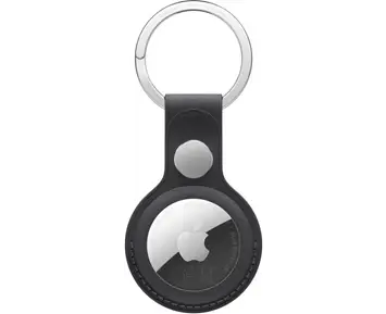 Apple AirTag FineWoven Key Ring - Black