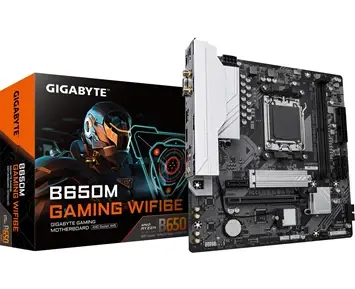Gigabyte B650M GAMING WIFI6E