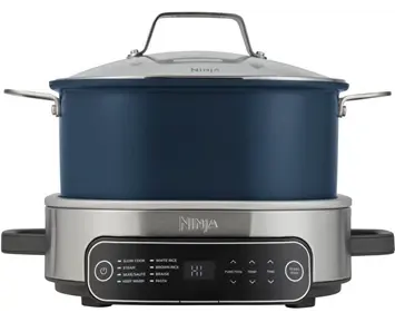 Ninja Foodi PossibleCooker 8-i-1