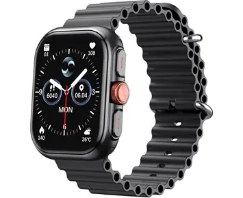 HAVIT Smart watch M9068 2.01'' AMOLED, IP68, Black
