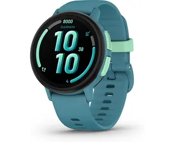 Garmin Bounce 2, Turquoise, Kidswatch