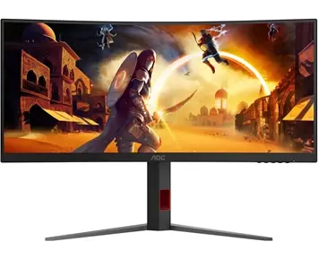 AOC AOC 34" CU34G4Z