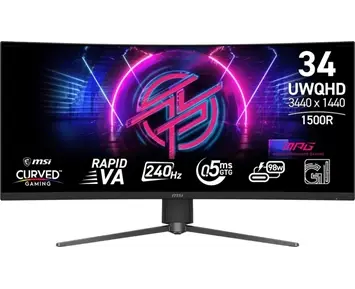 MSI MSI 34" 346CQRF X24