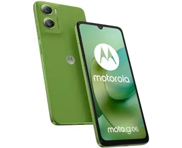 Motorola Motorola G06 PANTONE Tendril (Green