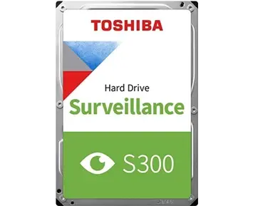 Toshiba Toshiba *BULK* S300 AI Surveillance 8