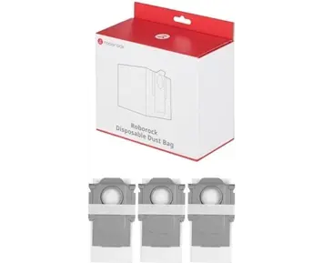 Roborock RR dust bag charging dock 3pcs