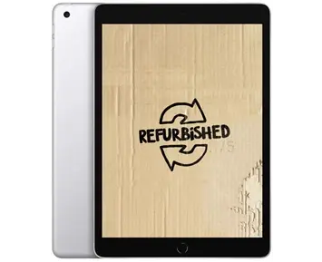 Apple 10.2-inch iPad (9th Gen) - A13 Bionic chip, Wi-Fi, 64GB - Silver