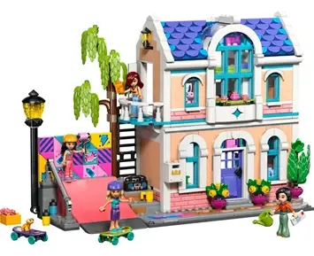 LEGO Friends Huset til Liann 42687