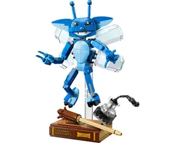LEGO Harry Potter Cornwall-fe 76461