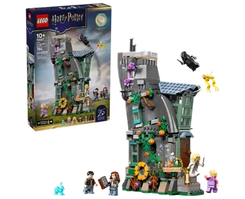 LEGO Harry Potter Huset til Lulla Lunekjær 76467