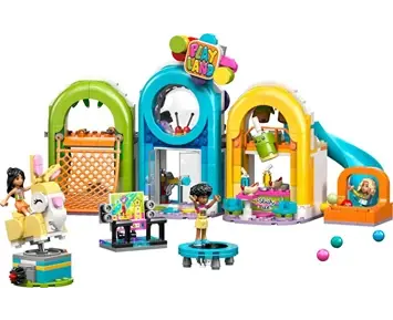 LEGO Friends Gøyalt lekeland 42686