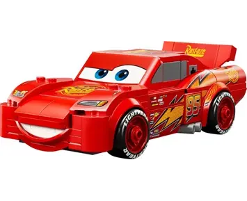 LEGO Speed Champions Lynet McQueen 77255