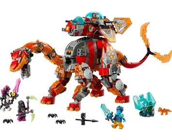 LEGO DREAMZzz Dinosaurromskip 71514