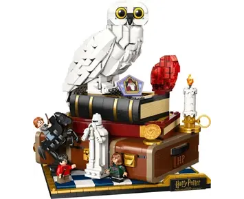LEGO Harry Potter De vises stein – samlerutgave 76466