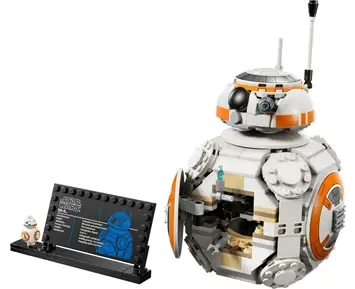 LEGO Star Wars BB-8 Astromech Droid 75452