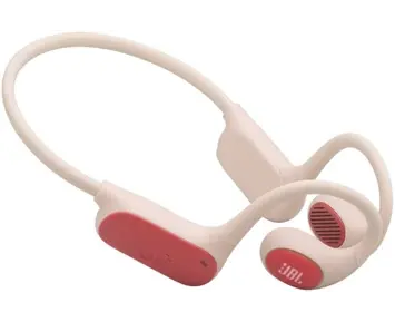 JBL Junior Free - Neckband Open Sound - Peach