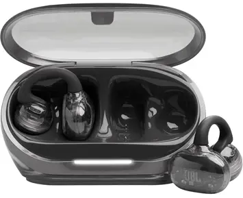 JBL Soundgear Clips - Black