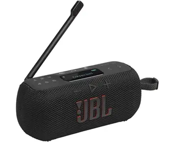JBL Tuner 3 - Black