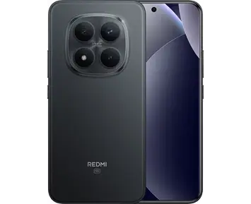 Xiaomi Redmi Note 15 Pro+ 5G Black 8/256G