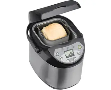 OBH Nordica BreadMaker Inox 6544