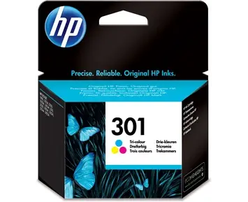 HP 301 Tri-color
