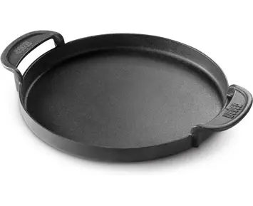 Weber Gourmet BBQ Støpejernsfat 57 cm