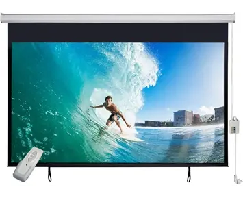 Andersson PRS 2.1 108" Motorized Screen