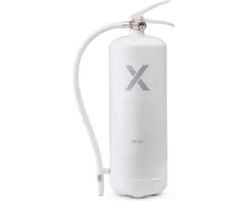 Nexa Brannslukningsapparat Hvit 6 kg