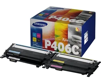 Samsung CLT-P406C/ELS
