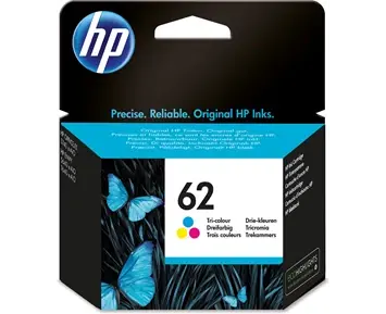 HP 62 Tri-colour