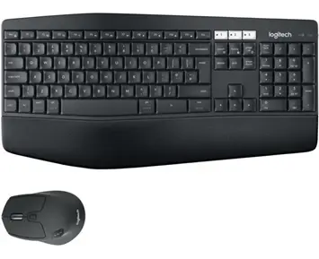 Logitech MK850 Performance Wireless