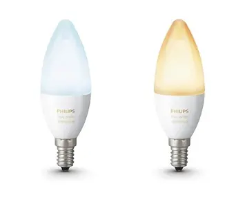 Philips HueWA 5.2W E14 B39 EU 2P