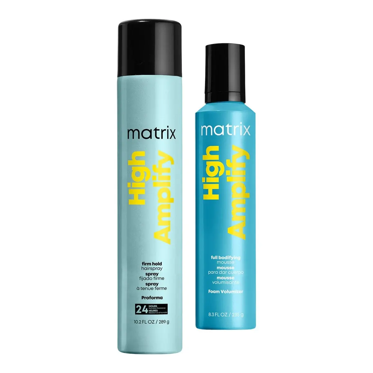 Matrix High Amplify Firm Hold & Full Bodifying