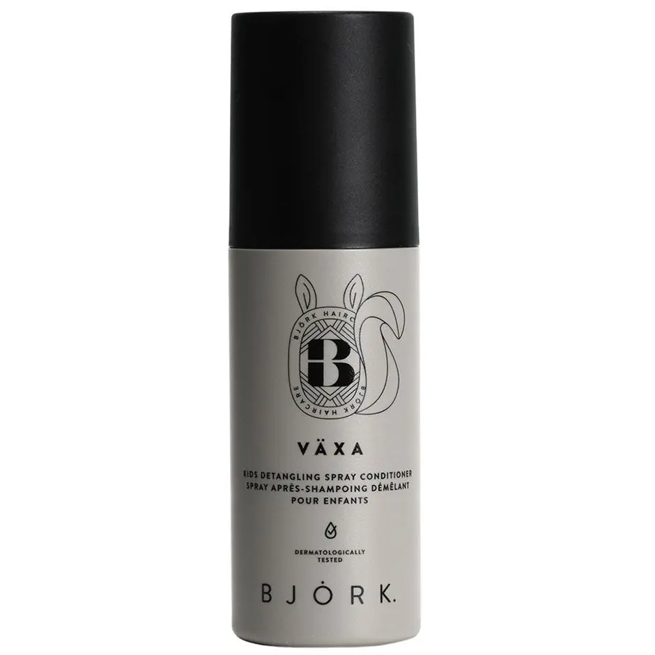 Björk VÄXA Kids Detangling Spray Conditioner 150 ml