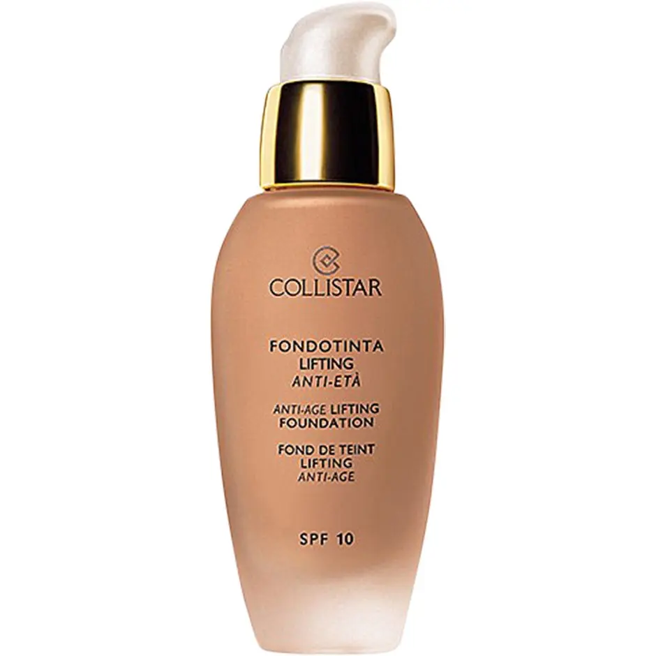 Collistar Anti-Age Lifting Foundation SPF 10 4 Beige Scuro 30 ml